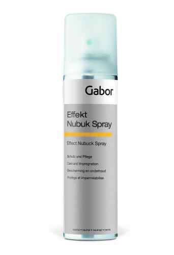Gabor Effekt Nubuk Spray 150 ml -
