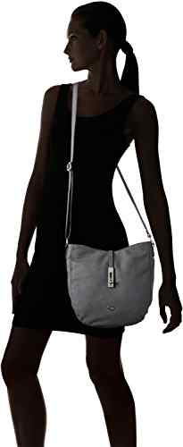 Gerry Weber Damen Side By Side Shoulder Bag V, M Schultertaschen, 27x27x7 cm -