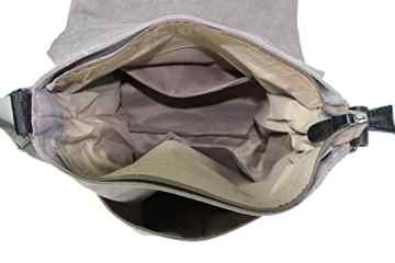 Glamexx24 Damen Tasche Schultertasche Umhaengetasche mit Stern Muster Tragetasche TE20170201 -