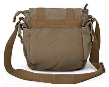 Gootium Unisex Canvas Messengertasche 21217 -