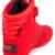 Gorilla Wear Bodybuilding Schuhe High Tops Schwarz und Rot -