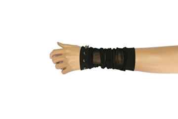 Gothic Lolita Stulpe Ärmel 25 cm Lange -
