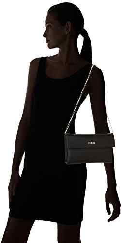 Guess Damen Tulip Umhängetaschen, 4.5x15x25 cm -