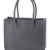 HALFAR® HF7556 City Shopper Modernclassic Freizeittaschen Einkaufstaschen Tasche anthracite -