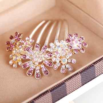 Handtasche Schmuckkasten Mini Schmuckkästen Schultertasche Umhängetaschen Schmucktasche ZG240C (braun) -