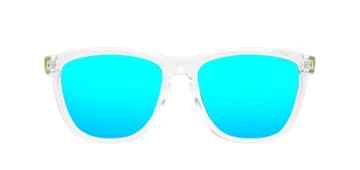 Hawkers Unisex Sonnenbrille Air Carey · Clear Blue X, Blau, One Size -