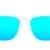 Hawkers Unisex Sonnenbrille Air Carey · Clear Blue X, Blau, One Size -