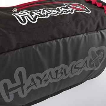 Hayabusa Sporttasche „Power Duffle“ – MMA Sporttasche , Kampfsport Tasche,Reisetasche,Fightgear -