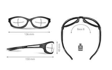 Helly Bikereyes ,Biker & Motorrad Sonnenbrille, flyer bar 2 -