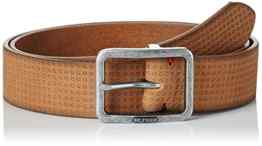 Hilfiger Denim Damen Gürtel Printed Nubuck Belt 3.5 -