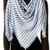 Hilfiger Denim Damen Schal Thdw Stripe Scarf 13 -