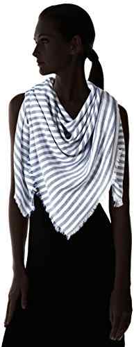 Hilfiger Denim Damen Schal Thdw Stripe Scarf 13 -