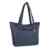 iTal-dEsiGn Damentasche Mittelgroße Shopper Tragetasche Schultertasche Kunstleder TA-F3571 -