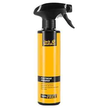 Jack Wolfskin Footwear 275ml Shoes & Boots Waterproofer Spray -