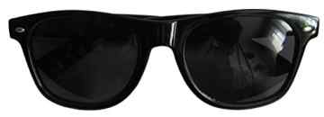 Jägermeister Sonnenbrille mit Schriftzug -
