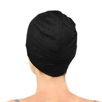 Jasmine Silk Bambus Schlaf Cap – Geeignet für Chemo & Haarausfall – Cardani Chemo Krebs -Hut -