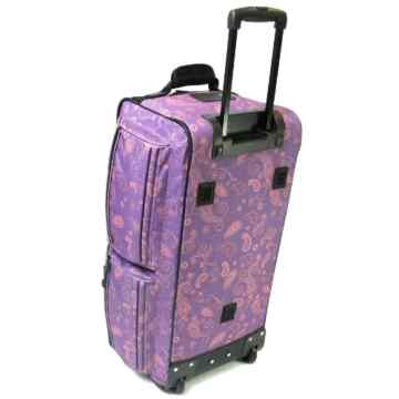 Jeep Reisetasche mit Trolleyfunktion -