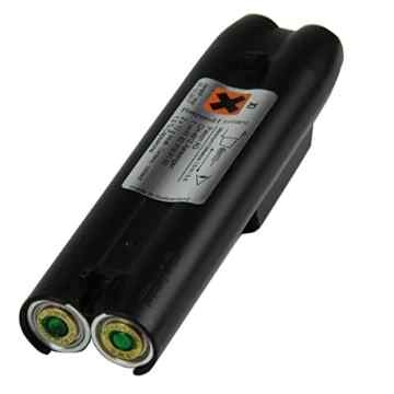 kh security Pfefferspray Ersatzmagazin für Jet Protector JPX, Schwarz, 130145