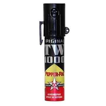 kh security Pfefferspray TW 1000 Sprühnebel Lady, 20 ml, 130108