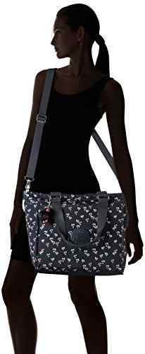 Kipling Damen New Shopper L, 48.5x34x17.5 cm -