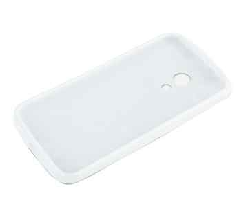 Kit Me Out TPU-Gel-Hülle + Displayschutzfolie mit Mikrofaser-Reinigungstuch für Motorola Moto G ( 2014 ) 5″ Zoll 2nd Generation – Mehrfarbig Vintage / Retro Kamera -