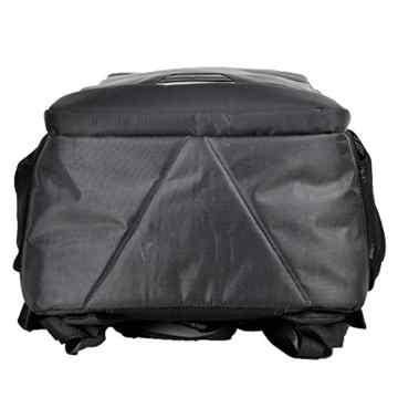 koolerpek Wasserdicht Business Rucksack für Laptop bis zu 43,2 cm schwarz -