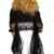 LadyMYP 200cm*80cm Chiffonschal Chiffonstola mit Spitze mehr Farbig -