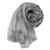 Lange Organza Stola Schal Halstuch Rundschal Abendkleid Tuch Sonnenschutz -