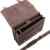 LEABAGS Gainsville Aktentasche aus echtem Büffel-Leder im Vintage Look -