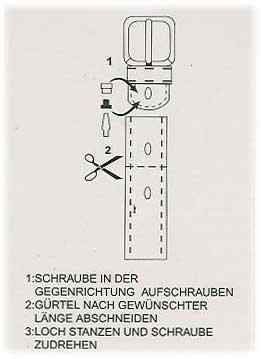 Ledergürtel 3cm breit schwarz! Überlänge bis 180 cm -
