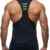 LEIF NELSON GYM Herren Fitness Stringer LN06205 -