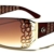 Leo Eyewear Damen Metall überdimensional Promi Victoria Sonnenbrille UV400 -