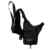 Linder Sicherheitstasche schwarz, 818915 -