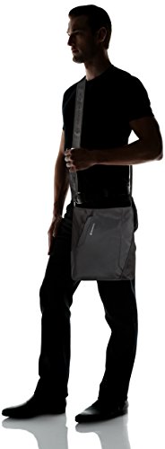 Männer wasserfesten Nylon Crossbody Schulter / Messenger / Umhängetasche -