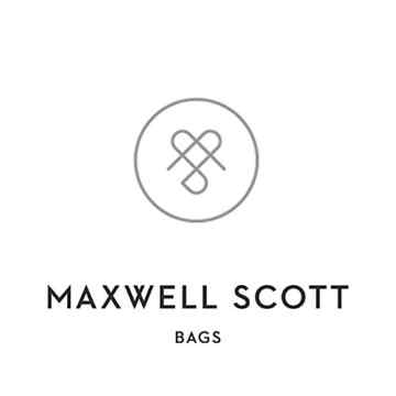 Maxwell Scott Bags® Luxus Leder Pilotenkoffer (Varese) -