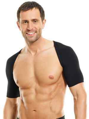 Medima, Schulterwärmer ThermoAS, Modell 311/750, schwarz -