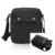 Messenger Umhängetasche Leinwand, KKtick Freizeit Schulter Messenger Bag Schultertasche Umhängetasche [Extremely Rugged Outback Wear] Sporttasche Reisetaschen, Handtaschen Günstig für Männer -