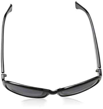 Michael Kors Eve Sonnenbrille in schwarz M2844S 001 57 -