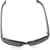 Michael Kors Eve Sonnenbrille in schwarz M2844S 001 57 -