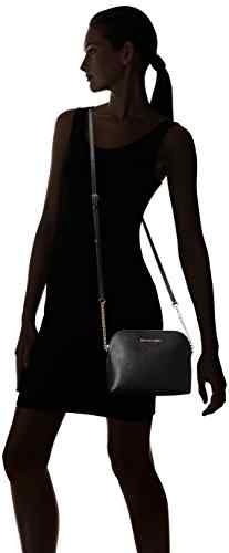 MICHAEL Michael Kors Damen Cindy Cross Bodybag Schwarz -