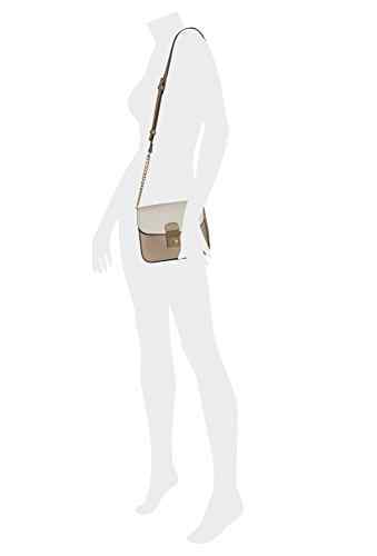 MICHÈLE BOYARD Umhängetasche, Damen Damen-Tasche,Sattel-Tasche,Handtasche,Clutch, -