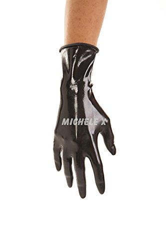 Michele X of London Damen Handschuhe -