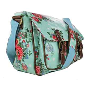 Miss Lulu , Damen Schultertasche -