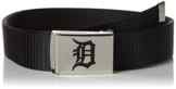 MLB Herren Accessoires / Gürtel Baseball Boston Sox Woven Single -