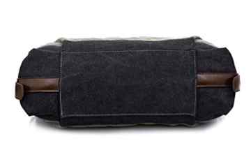 Molly Damen Canvas Schultertasche -