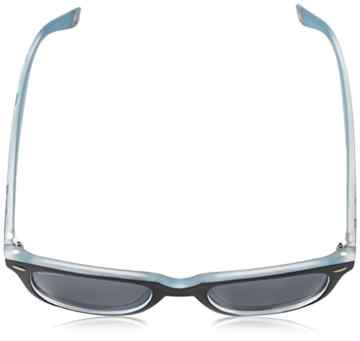 Montana Eyewear Sunoptic MP41C Sonnenbrille in schwarz, inklusive Stoffbeutel -