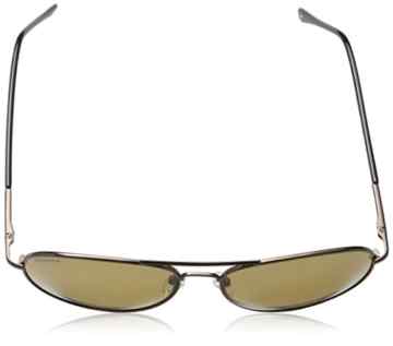 Montana Eyewear Sunoptic MP95B Sonnenbrille in kaffee, inklusive Etui -