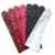 MORESAVE Damen Elbow lange Wärmer Handschuhe Abendkleid Driving Opera PU Leder Handschuhe -