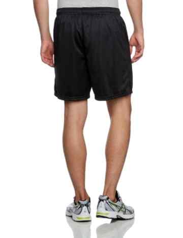 Nike Herren Shorts Park II Knit mit Innenslip, schwarz, S, 448222 -
