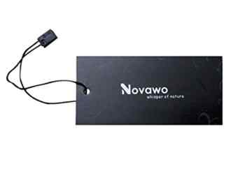 NOVAWO Damen Winter Warmer Strick Lange Handschuhe Fashion Armlinge -